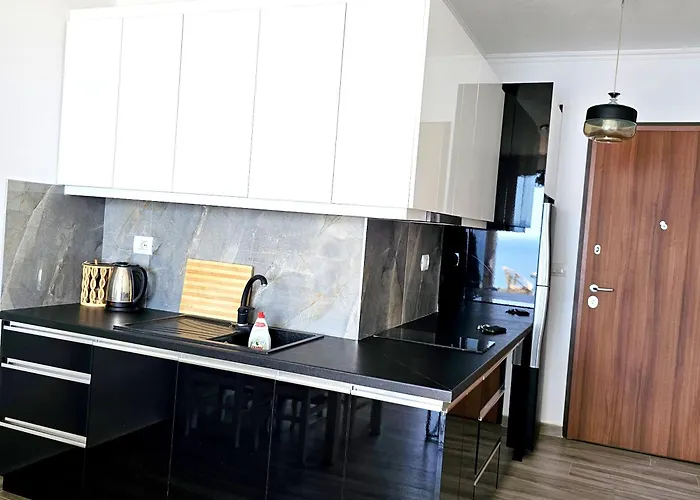 Appartement Vistula Saranda
