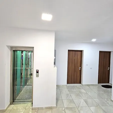 Vistula Appartement Saranda