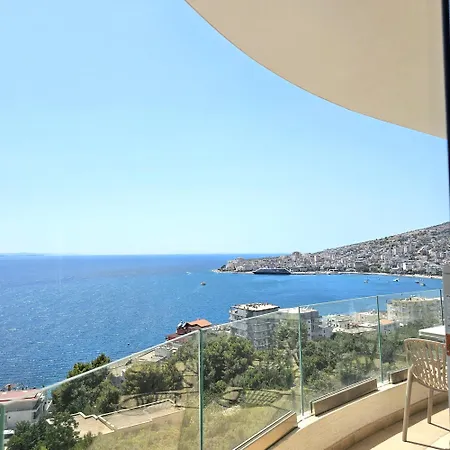 Vistula Lejlighed Sarandë