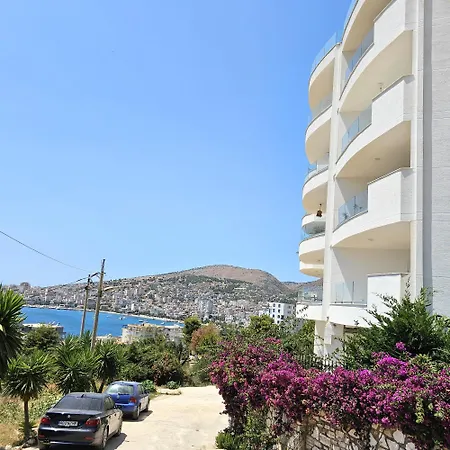 Vistula Lejlighed Sarandë