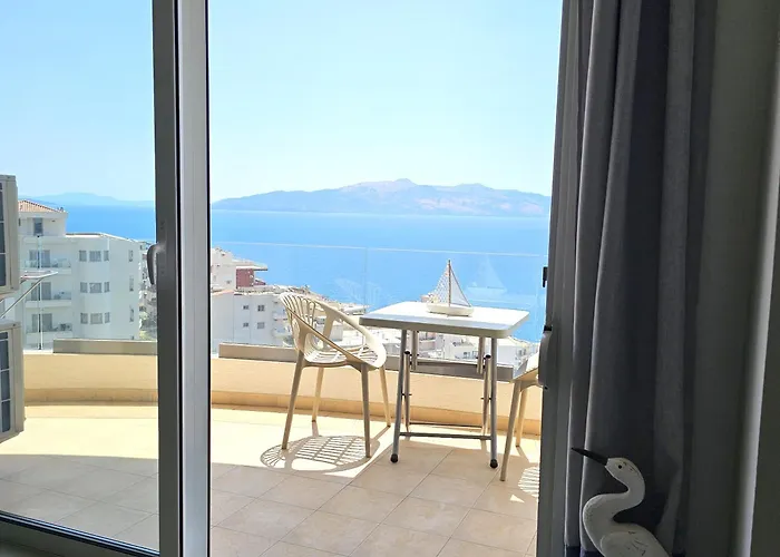 Vistula Apartamento Sarandë
