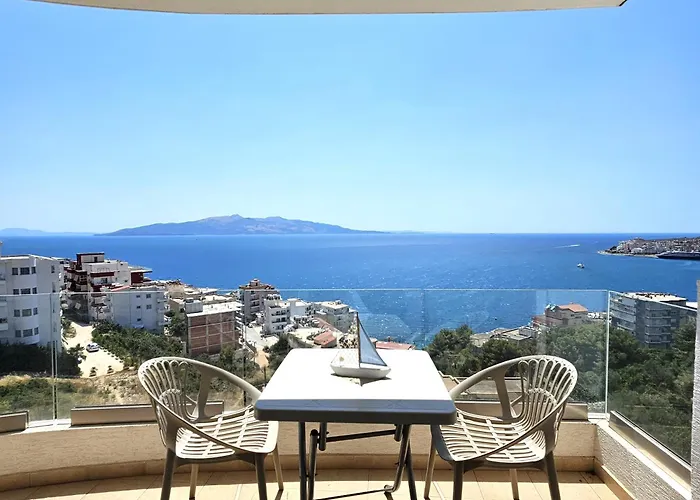 Apartamento Vistula Sarandë
